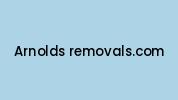 Arnolds-removals.com Coupon Codes