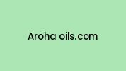 Aroha-oils.com Coupon Codes