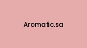 Aromatic.sa Coupon Codes