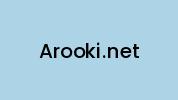 Arooki.net Coupon Codes