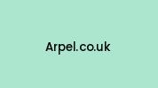 Arpel.co.uk Coupon Codes
