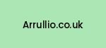 arrullio.co.uk Coupon Codes