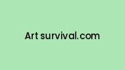 Art-survival.com Coupon Codes