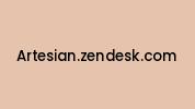 Artesian.zendesk.com Coupon Codes