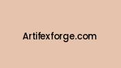 Artifexforge.com Coupon Codes