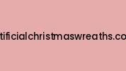 Artificialchristmaswreaths.com Coupon Codes