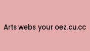 Arts-webs-your-oez.cu.cc Coupon Codes