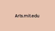 Arts.mit.edu Coupon Codes