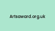 Artsaward.org.uk Coupon Codes