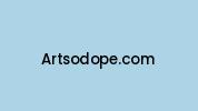 Artsodope.com Coupon Codes