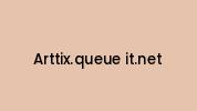 Arttix.queue-it.net Coupon Codes