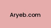 Aryeb.com Coupon Codes