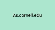 As.cornell.edu Coupon Codes