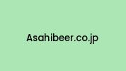 Asahibeer.co.jp Coupon Codes