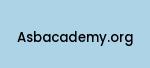 asbacademy.org Coupon Codes