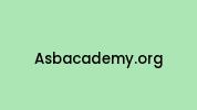 Asbacademy.org Coupon Codes