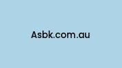 Asbk.com.au Coupon Codes
