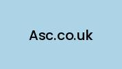 Asc.co.uk Coupon Codes