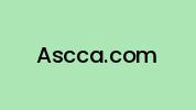Ascca.com Coupon Codes