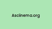Asciinema.org Coupon Codes