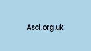 Ascl.org.uk Coupon Codes