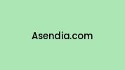 Asendia.com Coupon Codes