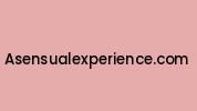 Asensualexperience.com Coupon Codes