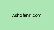 Ashafenn.com Coupon Codes