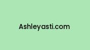 Ashleyasti.com Coupon Codes