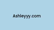 Ashleyyy.com Coupon Codes