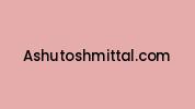 Ashutoshmittal.com Coupon Codes
