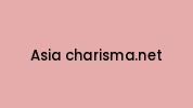 Asia-charisma.net Coupon Codes