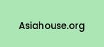 asiahouse.org Coupon Codes