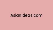 Asianideas.com Coupon Codes