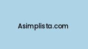 Asimplista.com Coupon Codes