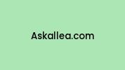 Askallea.com Coupon Codes