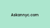 Askannyc.com Coupon Codes