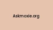 Askmoxie.org Coupon Codes