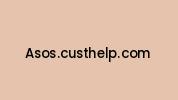 Asos.custhelp.com Coupon Codes