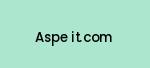 aspe-it.com Coupon Codes