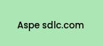 aspe-sdlc.com Coupon Codes