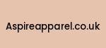 aspireapparel.co.uk Coupon Codes