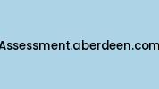 Assessment.aberdeen.com Coupon Codes