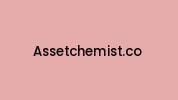 Assetchemist.co Coupon Codes