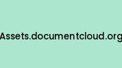 Assets.documentcloud.org Coupon Codes