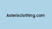 Asterixclothing.com Coupon Codes