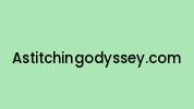 Astitchingodyssey.com Coupon Codes