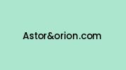 Astorandorion.com Coupon Codes