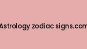 Astrology-zodiac-signs.com Coupon Codes