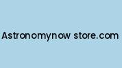 Astronomynow-store.com Coupon Codes